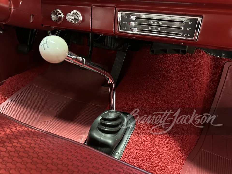 1966 Chevrolet Biscayne - Image 28 of 30