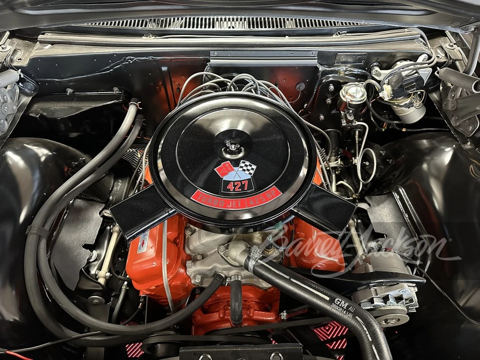 1966 Chevrolet Biscayne - Image 9 of 30