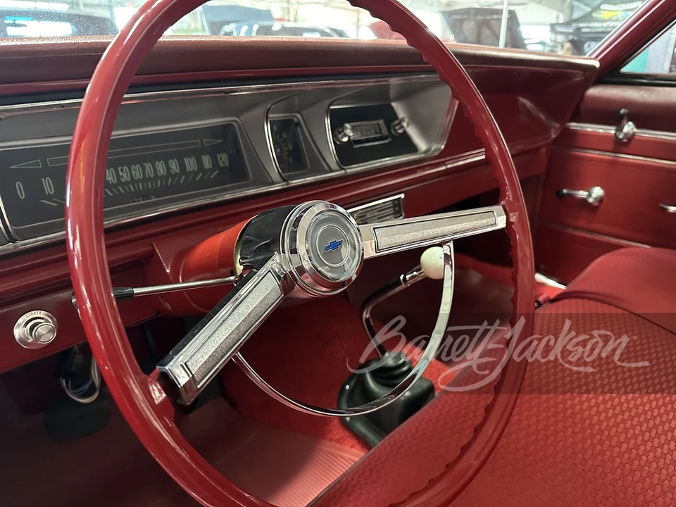 1966 Chevrolet Biscayne - Image 16 of 30