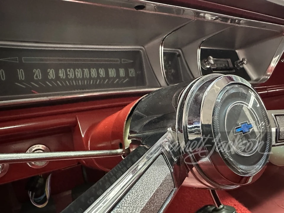 1966 Chevrolet Biscayne - Image 18 of 30