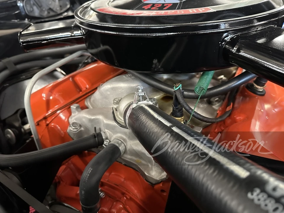 1966 Chevrolet Biscayne - Image 8 of 30