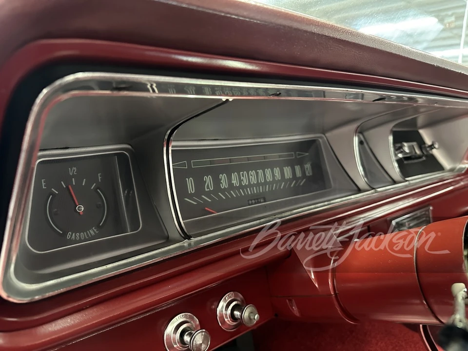 1966 Chevrolet Biscayne - Image 14 of 30