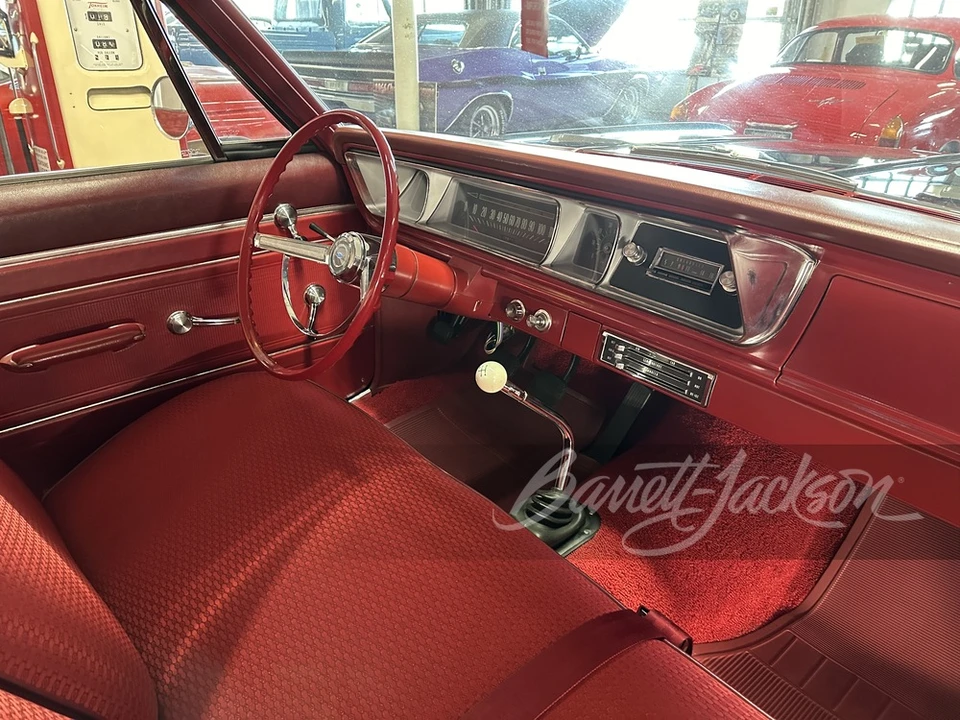 1966 Chevrolet Biscayne - Image 25 of 30