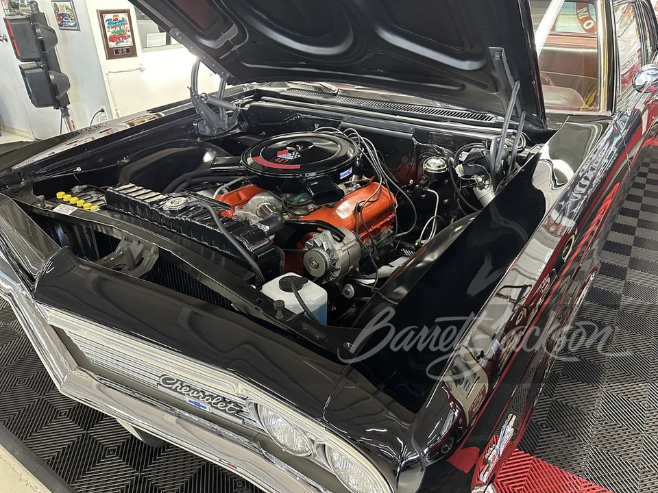 1966 Chevrolet Biscayne - Image 7 of 30