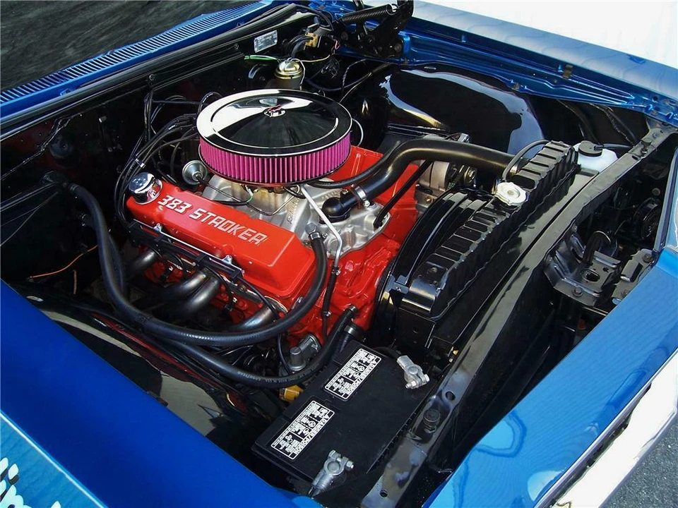 1966 Chevrolet Biscayne - Image 2 of 5