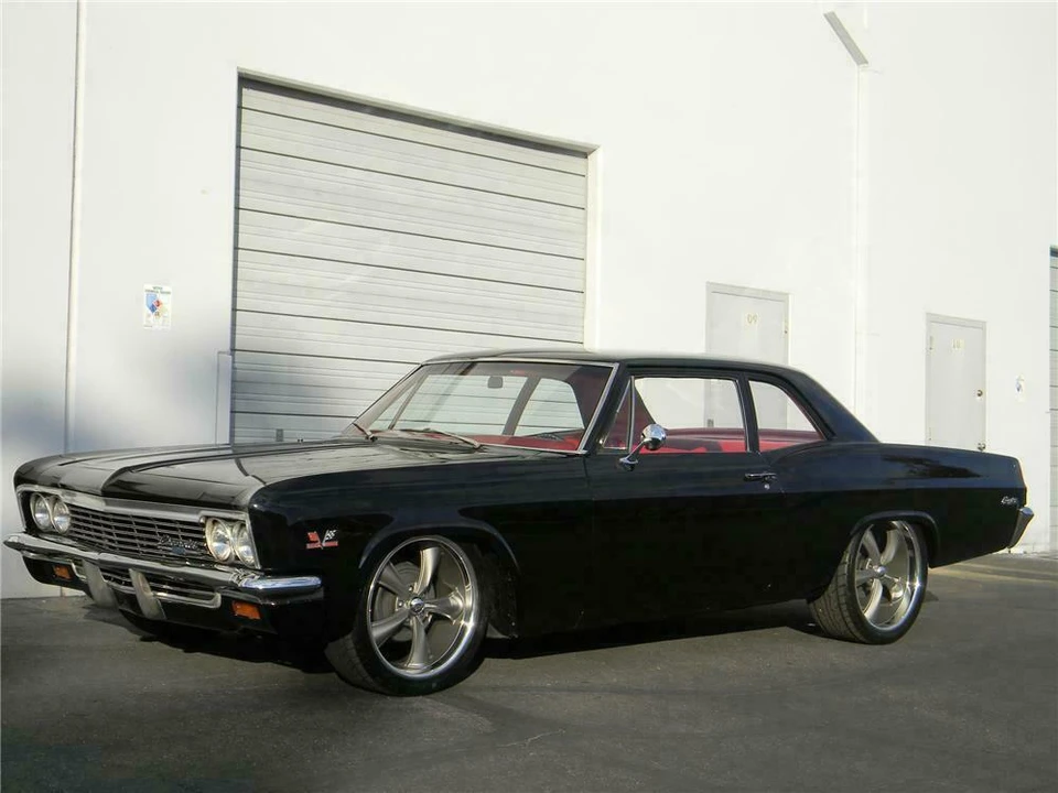 1966 Chevrolet Biscayne - Image 2 of 4