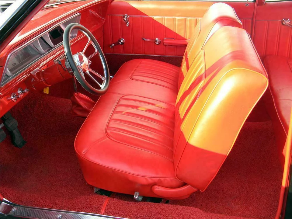 1966 Chevrolet Biscayne - Image 3 of 4