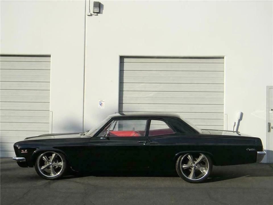 1966 Chevrolet Biscayne - Image 4 of 4