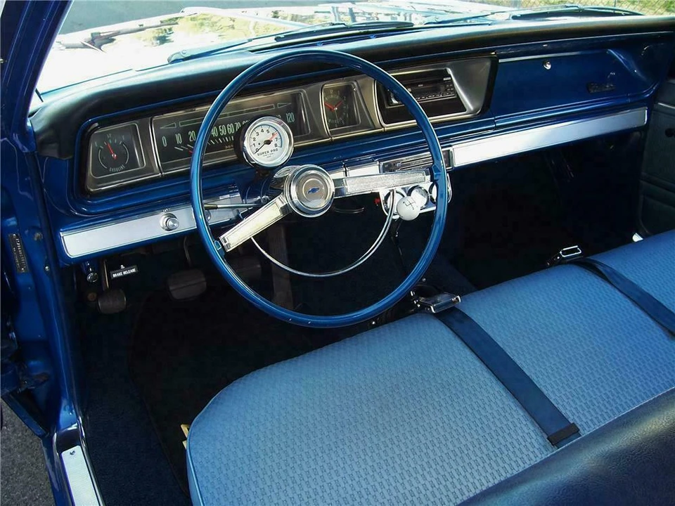 1966 Chevrolet Biscayne - Image 4 of 5