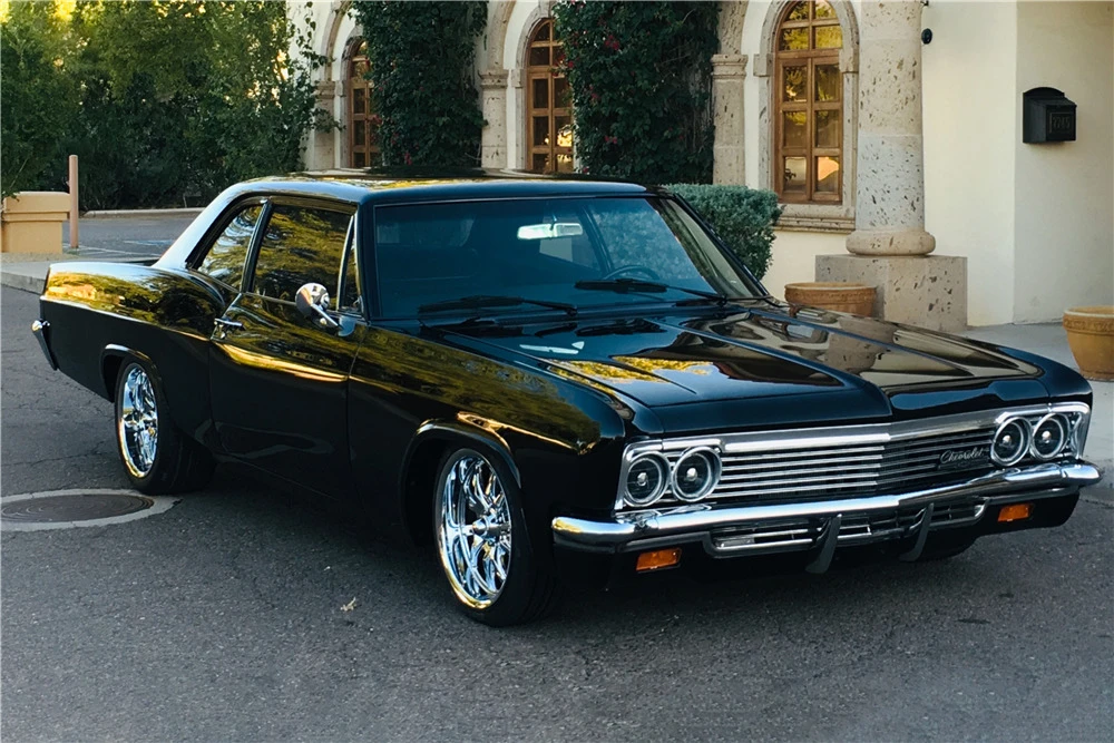 1966 Chevrolet Biscayne - Image 2 of 4