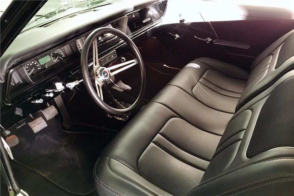 1966 Chevrolet Biscayne - Image 3 of 4