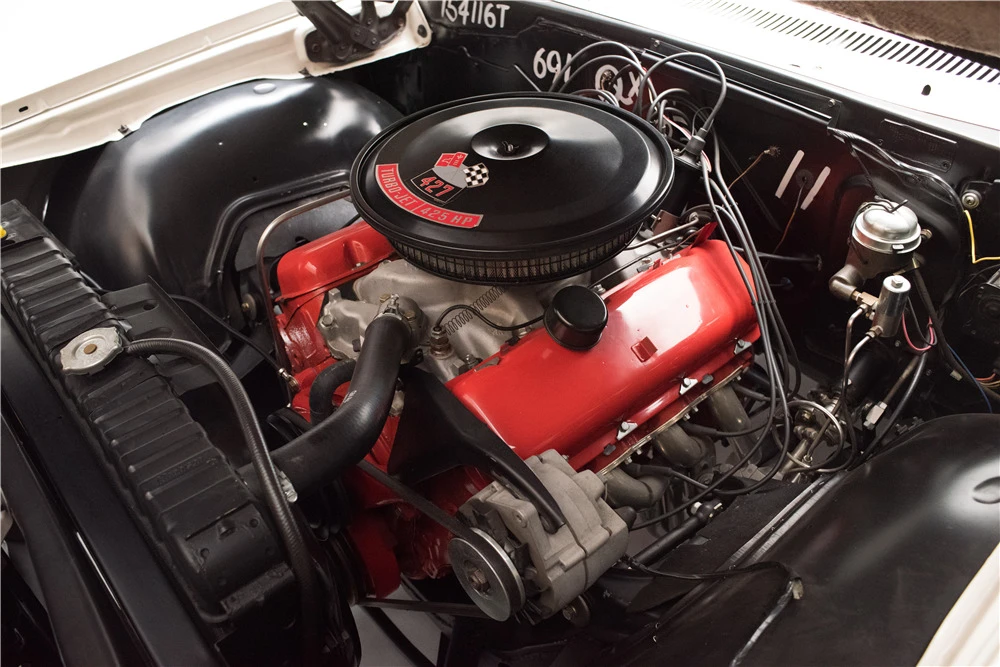 1966 Chevrolet Biscayne - Image 3 of 10