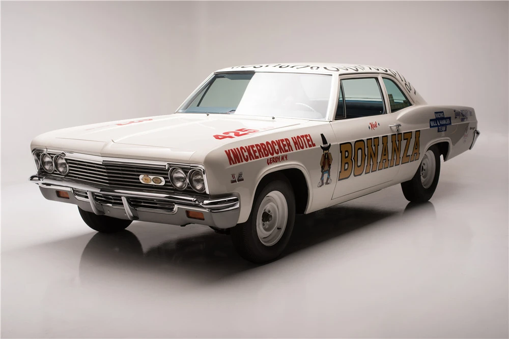 1966 Chevrolet Biscayne - Image 2 of 10