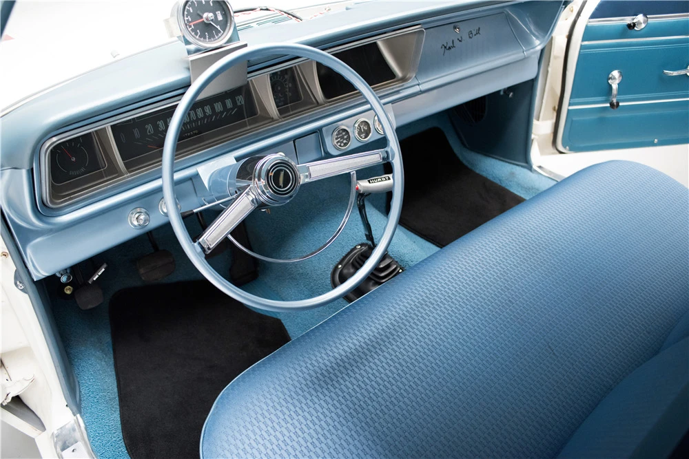 1966 Chevrolet Biscayne - Image 4 of 10
