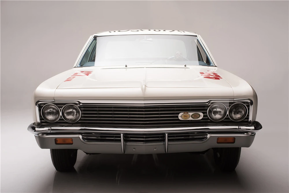 1966 Chevrolet Biscayne - Image 5 of 10