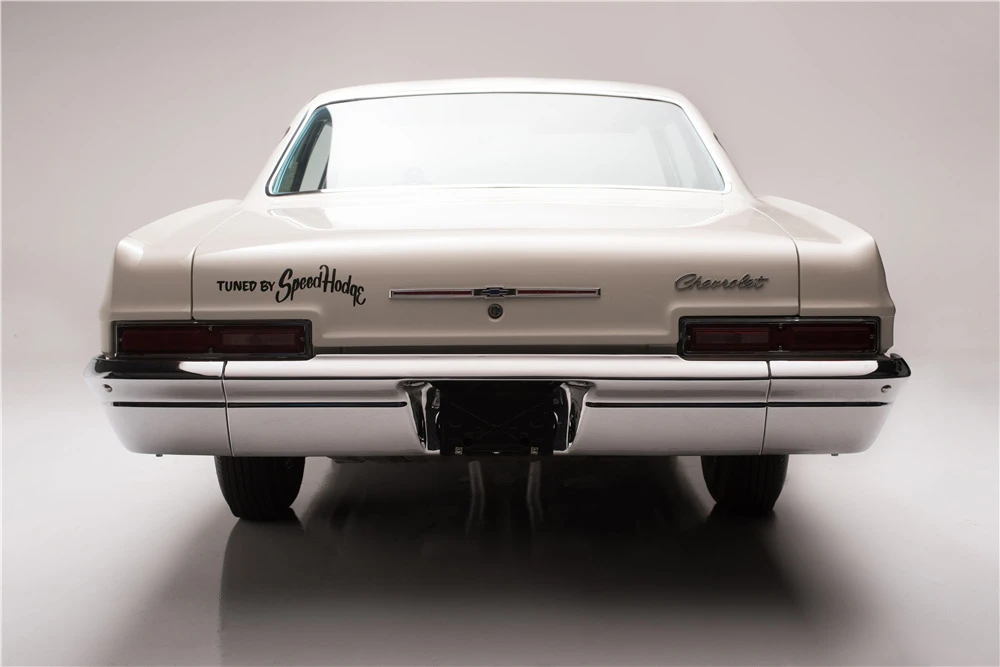 1966 Chevrolet Biscayne - Image 8 of 10