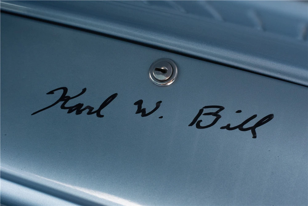 1966 Chevrolet Biscayne - Image 9 of 10