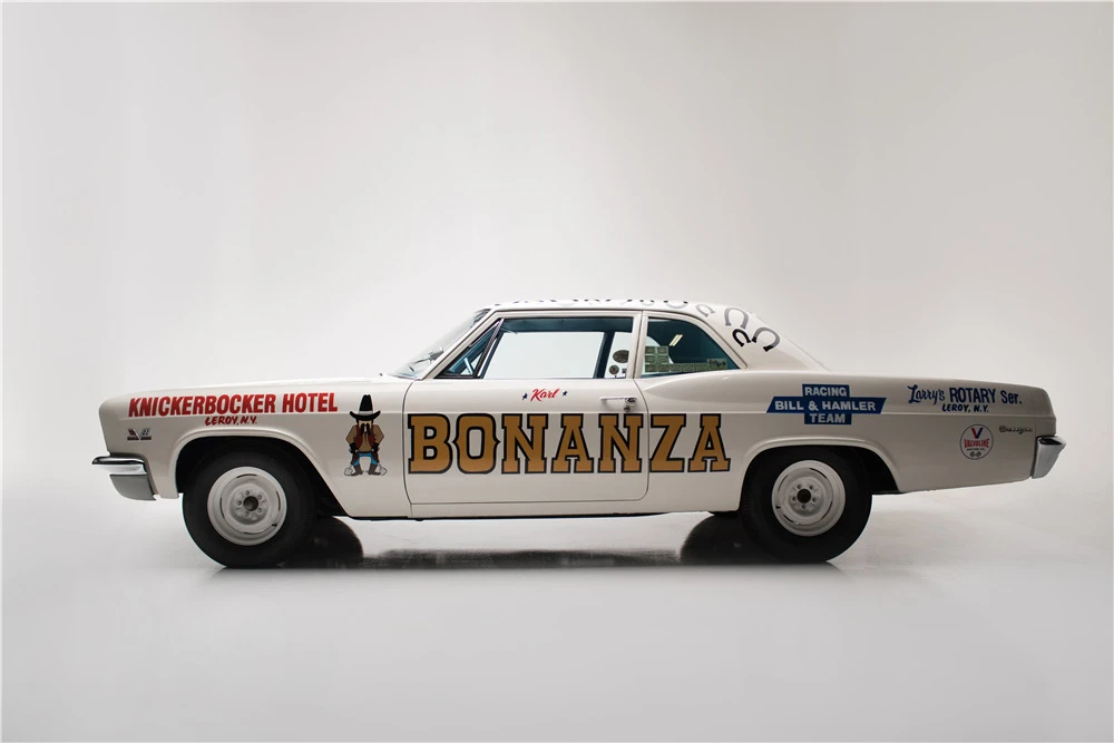 1966 Chevrolet Biscayne - Image 10 of 10
