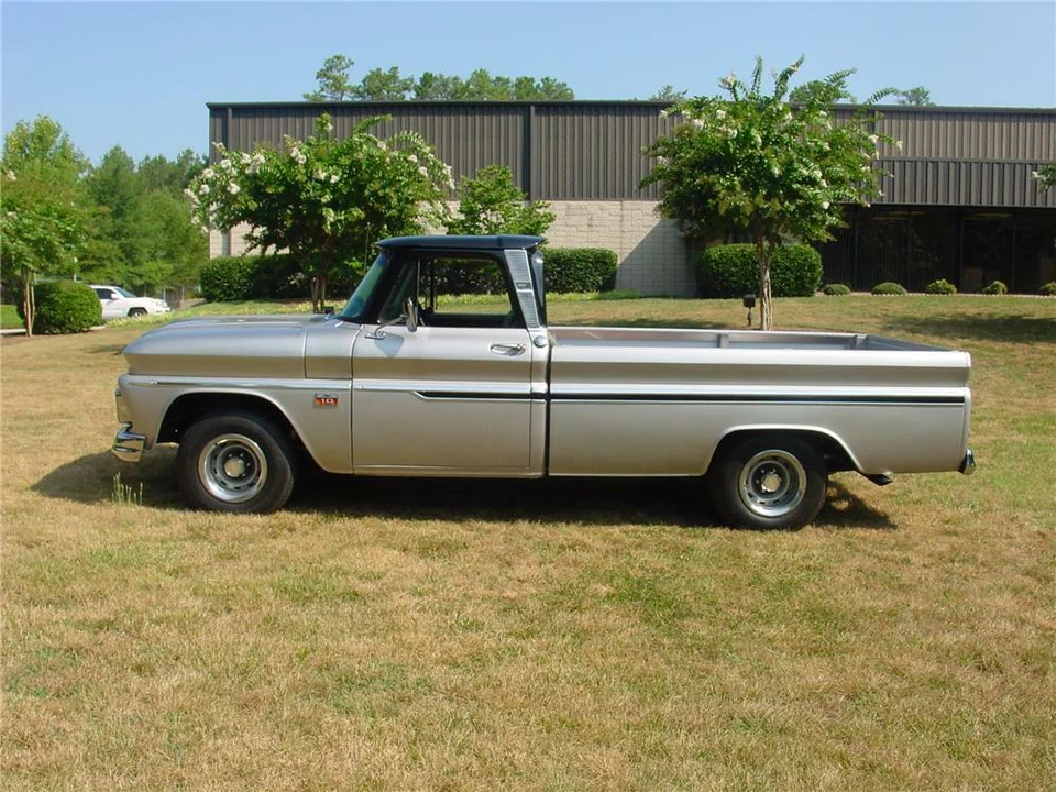 1966 Chevrolet C/K 1st Gen - Image 4 of 4