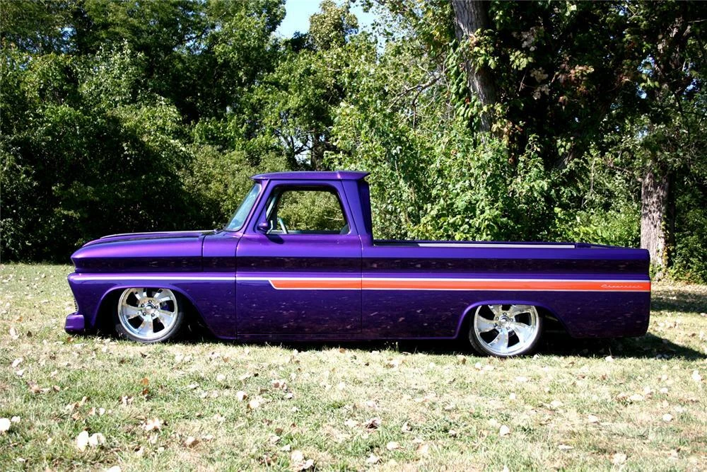 1966 Chevrolet C/K 1st Gen - Image 3 of 3