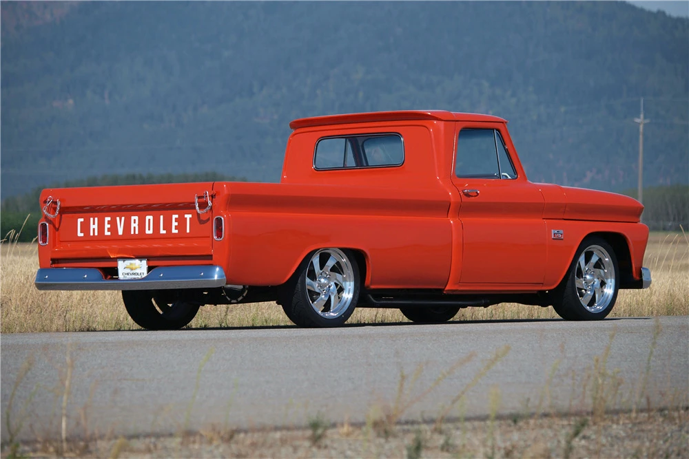 1966 Chevrolet C/K 1st Gen - Image 4 of 5