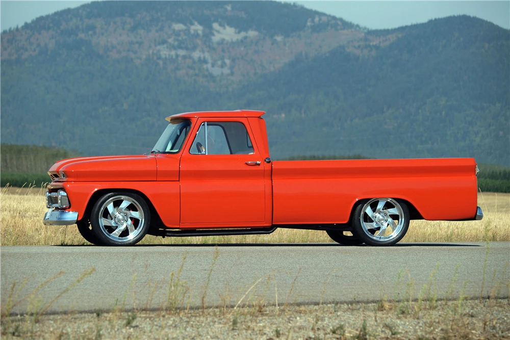 1966 Chevrolet C/K 1st Gen - Image 5 of 5