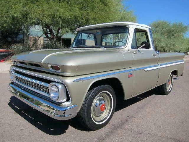 1966 Chevrolet C/K 1st Gen - Image 2 of 5