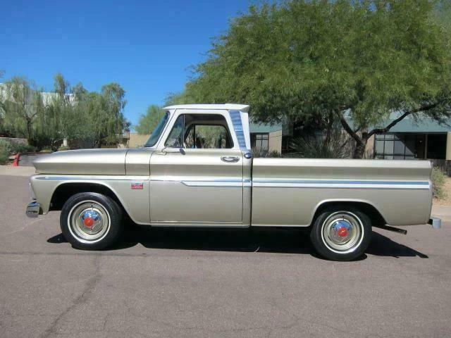 1966 Chevrolet C/K 1st Gen - Image 5 of 5