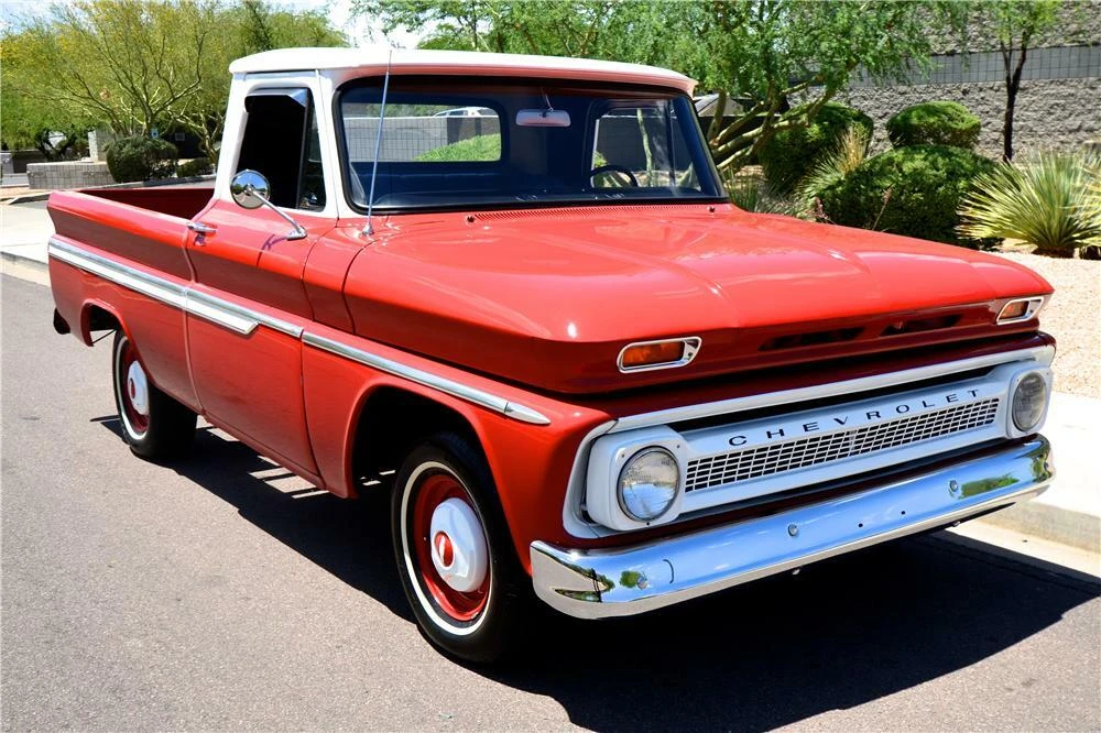 1966 Chevrolet C/K 1st Gen - Image 2 of 3