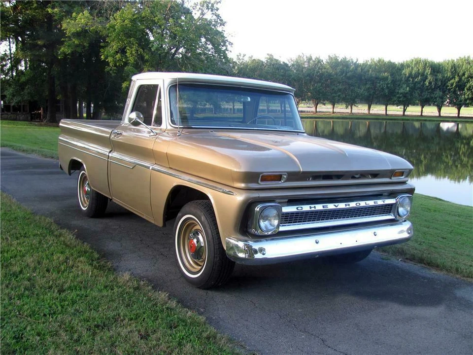 1966 Chevrolet C/K 1st Gen - Image 2 of 5