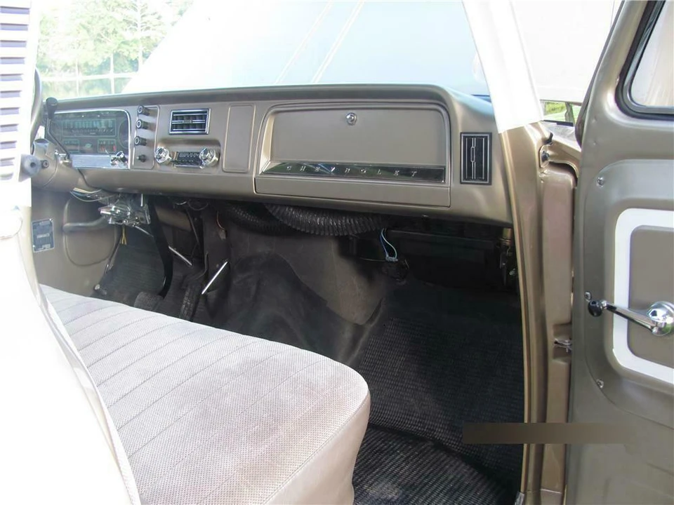 1966 Chevrolet C/K 1st Gen - Image 4 of 5