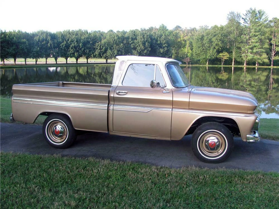 1966 Chevrolet C/K 1st Gen - Image 5 of 5