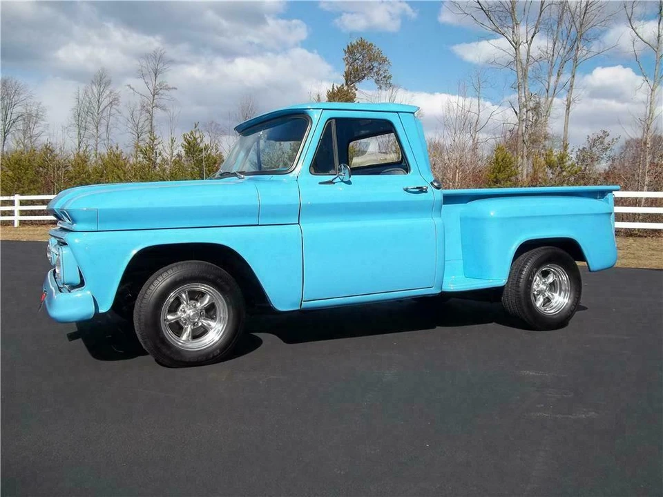 1966 Chevrolet C/K 1st Gen - Image 2 of 5