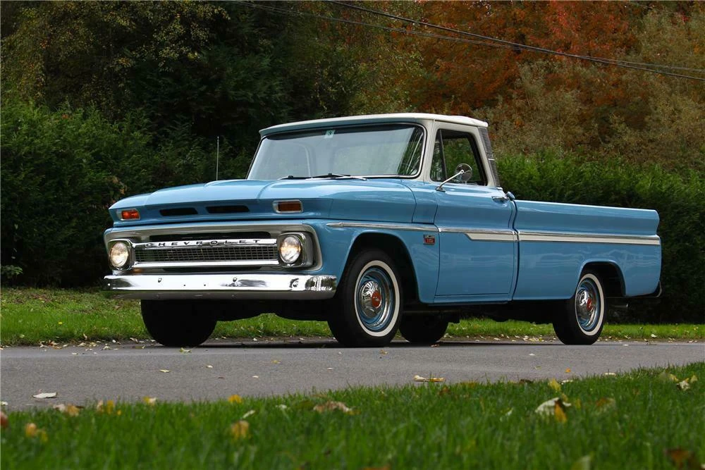 1966 Chevrolet C/K 1st Gen - Image 3 of 3