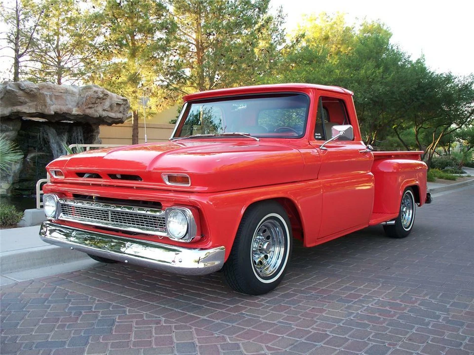 1966 Chevrolet C/K 1st Gen - Image 2 of 5