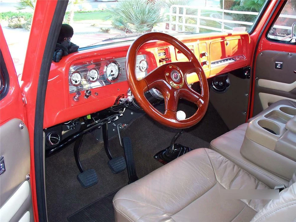 1966 Chevrolet C/K 1st Gen - Image 4 of 5