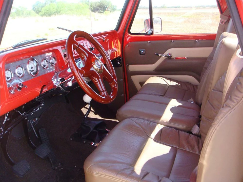 1966 Chevrolet C/K 1st Gen - Image 4 of 5