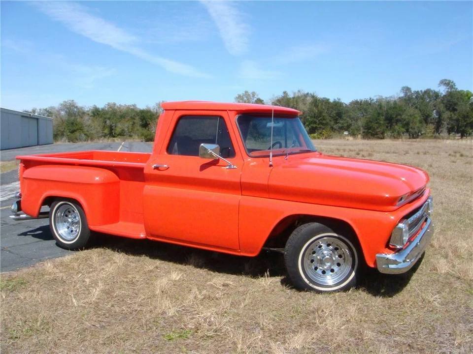 1966 Chevrolet C/K 1st Gen - Image 5 of 5