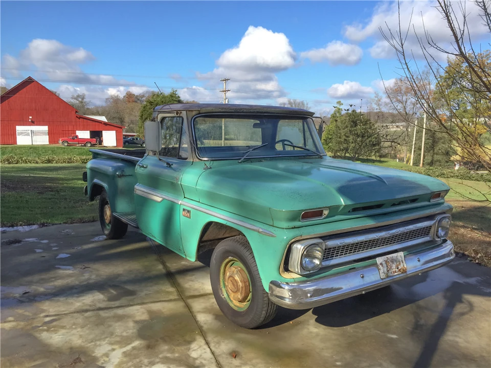 1966 Chevrolet C/K 1st Gen - Image 2 of 5