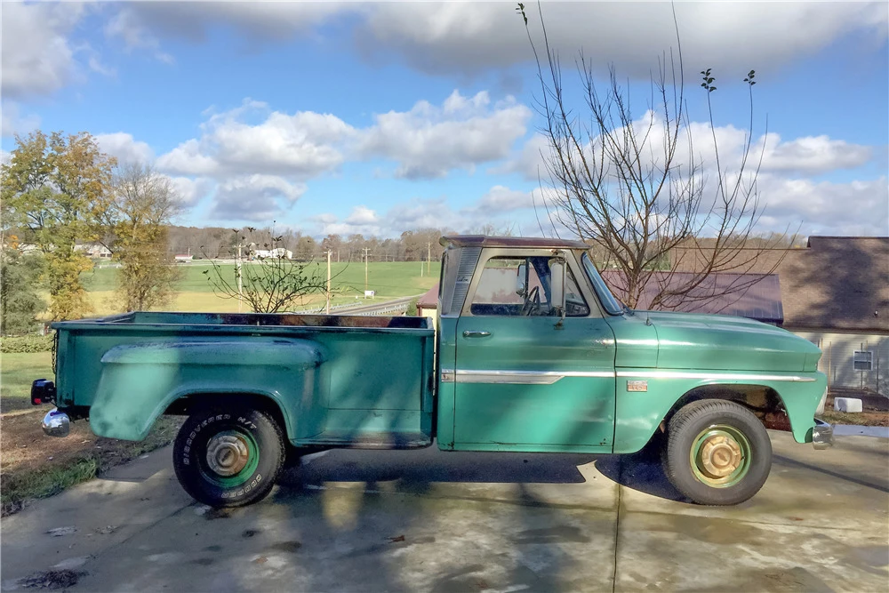 1966 Chevrolet C/K 1st Gen - Image 5 of 5