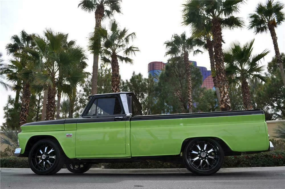 1966 Chevrolet C/K 1st Gen - Image 3 of 3