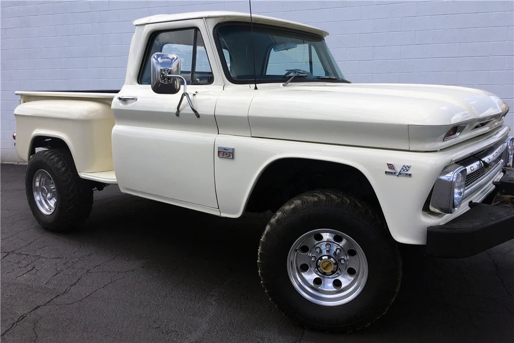 1966 Chevrolet C/K 1st Gen - Image 2 of 4