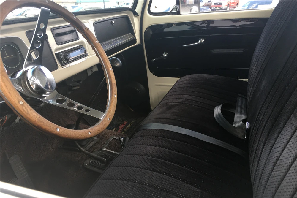 1966 Chevrolet C/K 1st Gen - Image 3 of 4