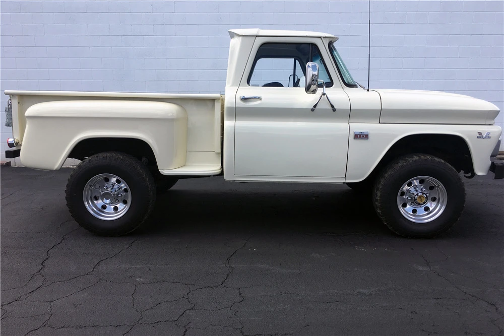 1966 Chevrolet C/K 1st Gen - Image 4 of 4