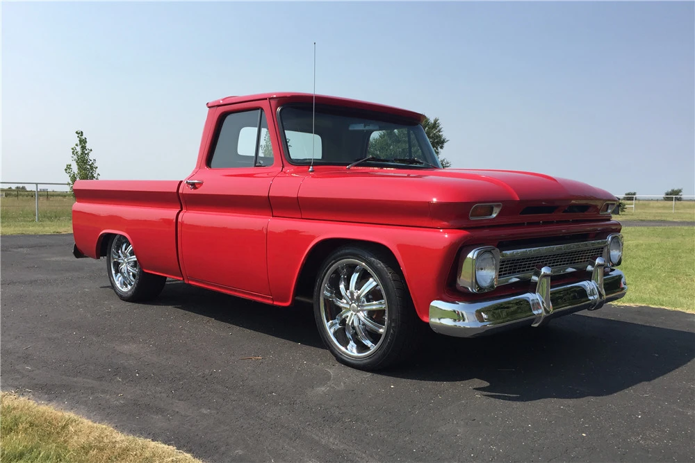 1966 Chevrolet C/K 1st Gen - Image 2 of 10