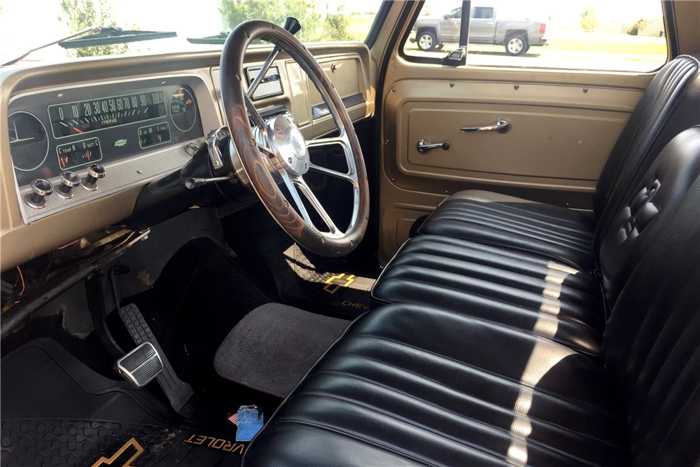 1966 Chevrolet C/K 1st Gen - Image 4 of 10