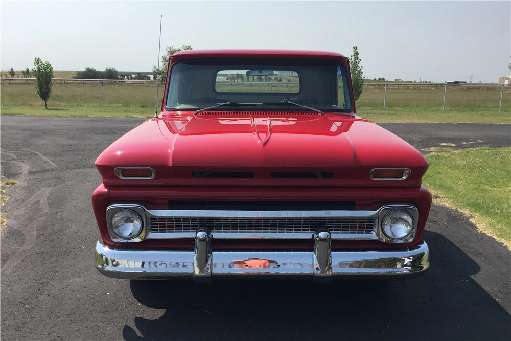 1966 Chevrolet C/K 1st Gen - Image 7 of 10