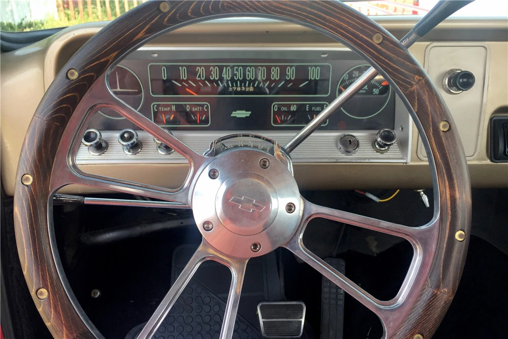 1966 Chevrolet C/K 1st Gen - Image 8 of 10