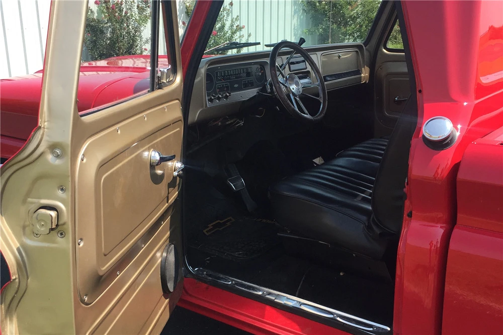 1966 Chevrolet C/K 1st Gen - Image 9 of 10