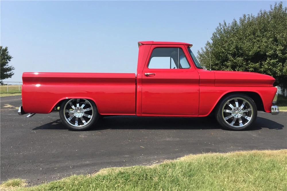 1966 Chevrolet C/K 1st Gen - Image 10 of 10